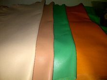 SHEEP LEATHER FOR SHOE LINING