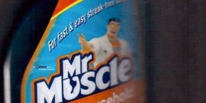mr. muscle