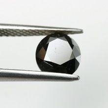Black Gem Stone