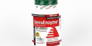 Serraenzyme 80,000IU 30 Capsules