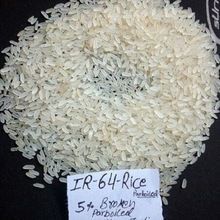 Indian Ir 64 Parboiled Rice