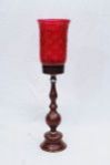 Hurricane Candle Holder