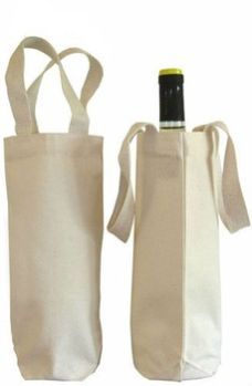 Cotton Wine Bag