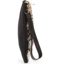 Embroidered Shoulder Bags