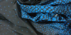 Polyester Print Fabric