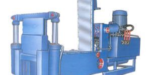 Double Compression Auto Door Indian