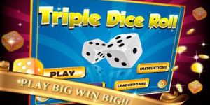Triple Dice Roller Game