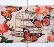 Laser Printed Polyester Rug