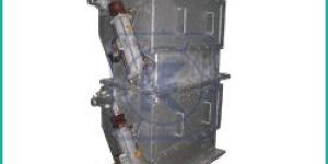 DOUBLE FLAP VALVE / DOUBLE DUMP VALVE