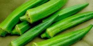 Fresh Okra
