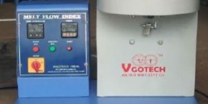 Melt Flow Index Apparatus