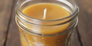 Oliflora Bees Wax Candles