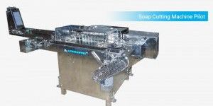 Cutting And Stamping Machine