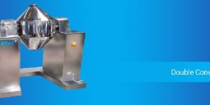 Double Cone Blenders