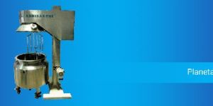 Planetary Mixers
