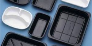 Dual Ovanable CPET Trays to Pack