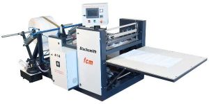 WOVEN BAG CUTTING MACHINE
