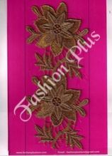 Applique Laces from Fashion Plus