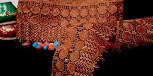 Border Lace for Ladies Dress