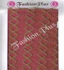 Chiku Zari AllOver Fabrics