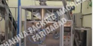 Collar Type Servo Auger Filler Machine