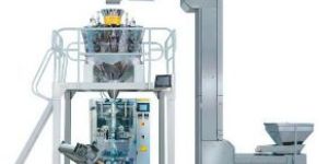 Multihead Weigher Collar Type Packing Machine