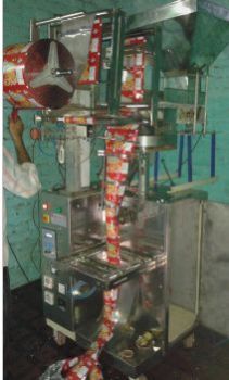Semi Pneumatic Cup Filler Packing Machine