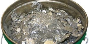 Tin Dross