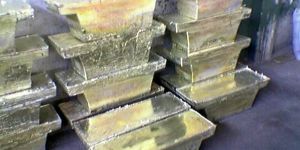Tin Ingots