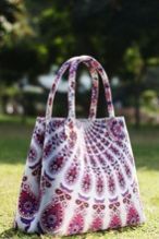 Standard Size Cotton Tote Bag