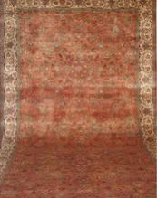 Handknotted Woollen Carpets