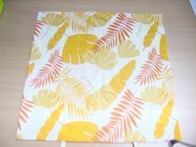 Cotton Printed Cushion Cover