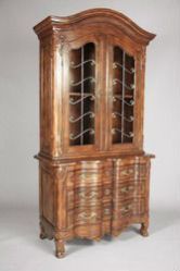 Wooden Crockery Unit