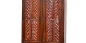 Carved Almirah