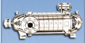 Centrifugal Multistage High Head Pump