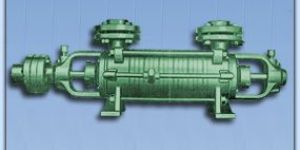 Self Priming Multistage Boiler Feed Pump