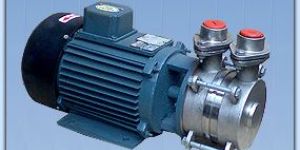 Stainless Steel Self Priming Pump