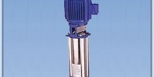 Vertical Inline Multistage Pumps