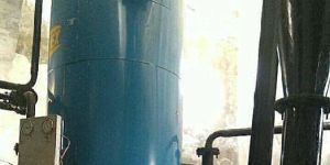 Single DrumThermic Fluid Heater