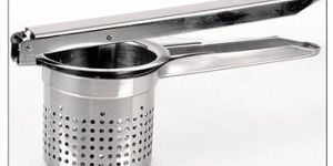 Stainless Steel Potato Masher