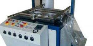 Disposable Plates Making Machine