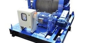 Electric Winch