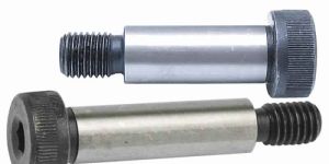 Metric Hexagon Socket Head Shoulder Screw