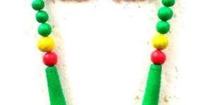 Meretricious Handmade Terracotta Neck Sets