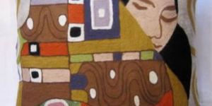 Woolen Cushions Covers