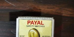 Payal Safety Matchsticks