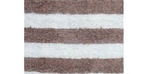 Stripe Linen Rug