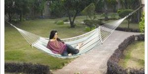 SINGLE FABRIC HAMMOCK