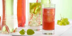 Non Carbonated Soft Drinks