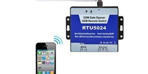 GSM Gate Controller